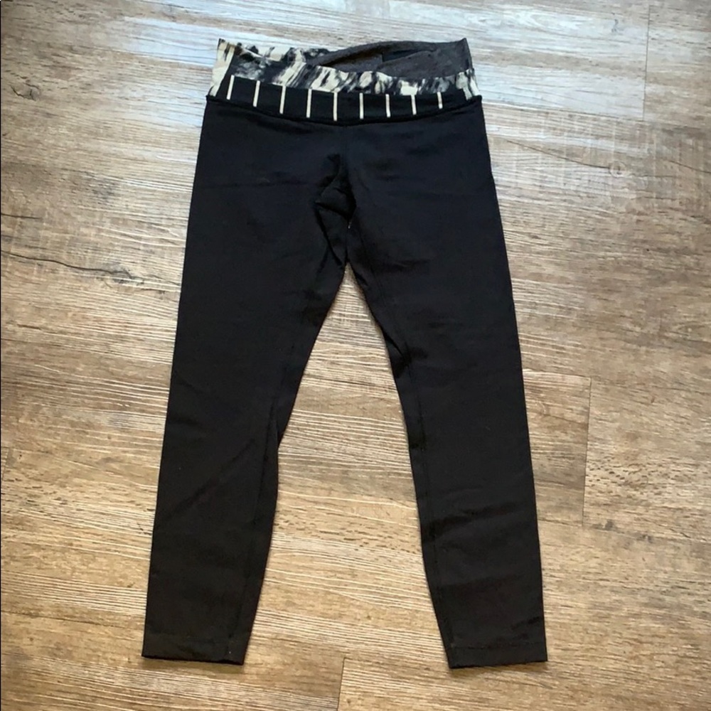 Lululemon leggings